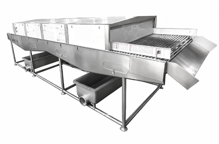 高压喷淋清洗机